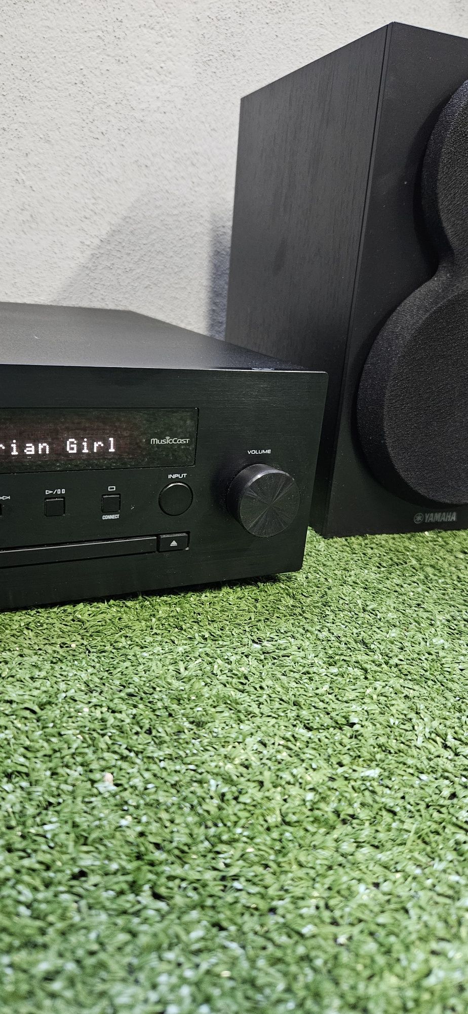 Yamaha MCR N 470D musiccast