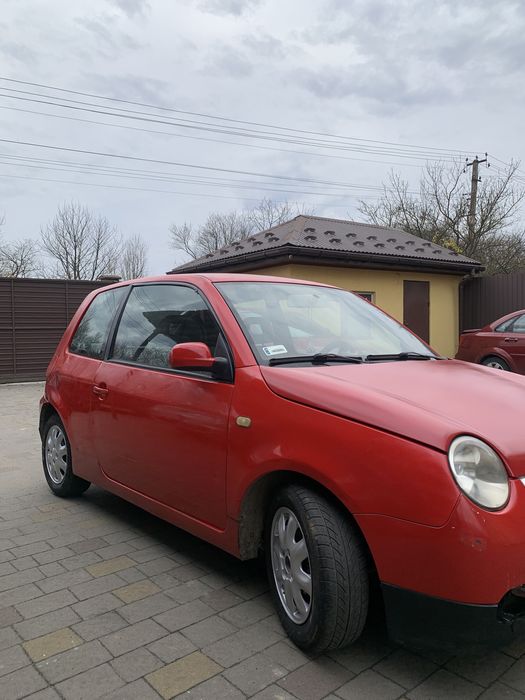 WV lupo 1.2tdi 1999