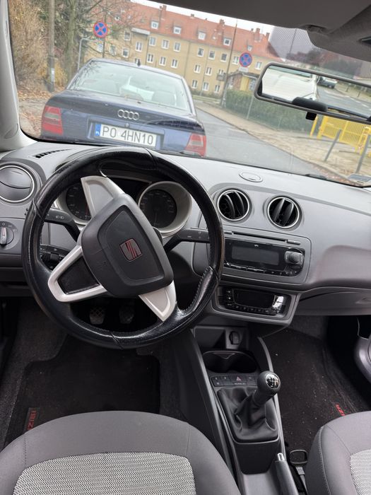 Seat ibiza 1,2 mpi 2009 sprzedam