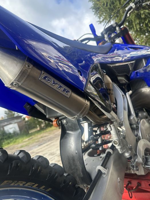 Yamaha yz  125cc