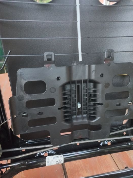 Каркас сидіння переднього пасажира механічне Volkswagen tiguan allsp