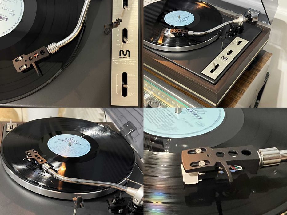 Marlux MX-66/FULL AUTOMATIC/plinta drewno/CIĘŻKI I SOLIDNY/po serwisie