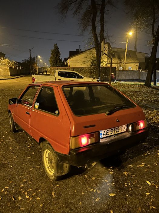 Продам таврию 1.2 с документами