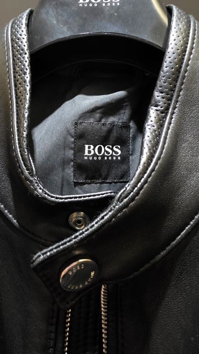 Casaco hugo boss