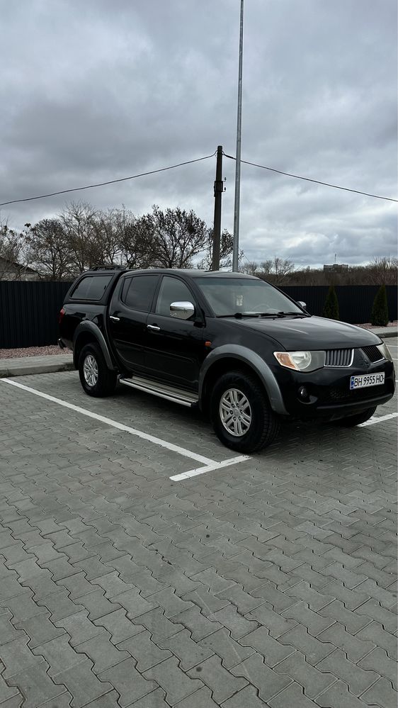 Продам Mitsubishi L 200 sportero