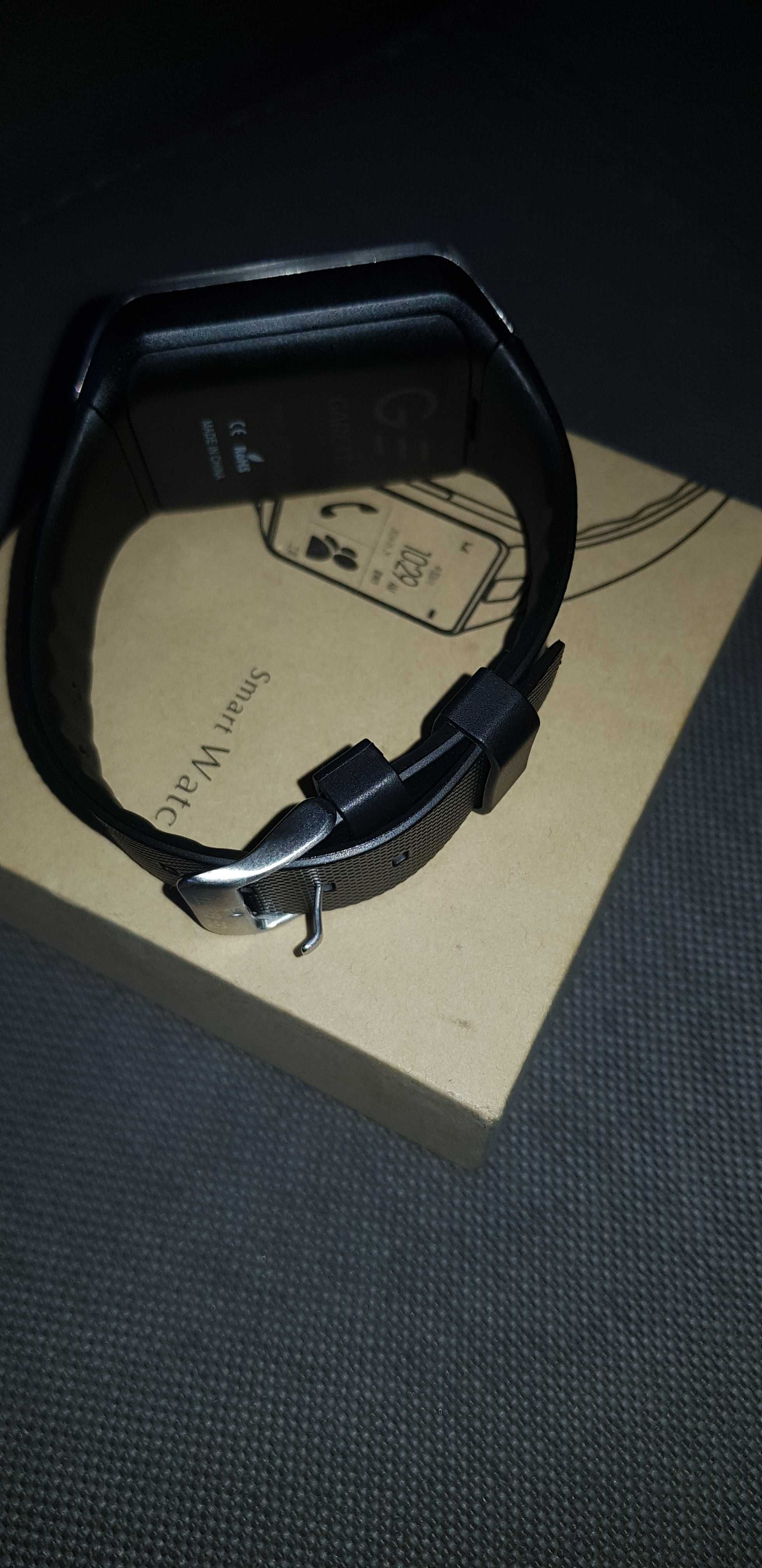 Smartwatch GARETT G15 Czarny -Nowy