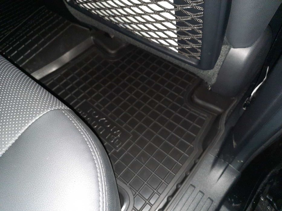 Коврики в салон Avto Gumm Toyota Land Cruiser Prado 150 килимки