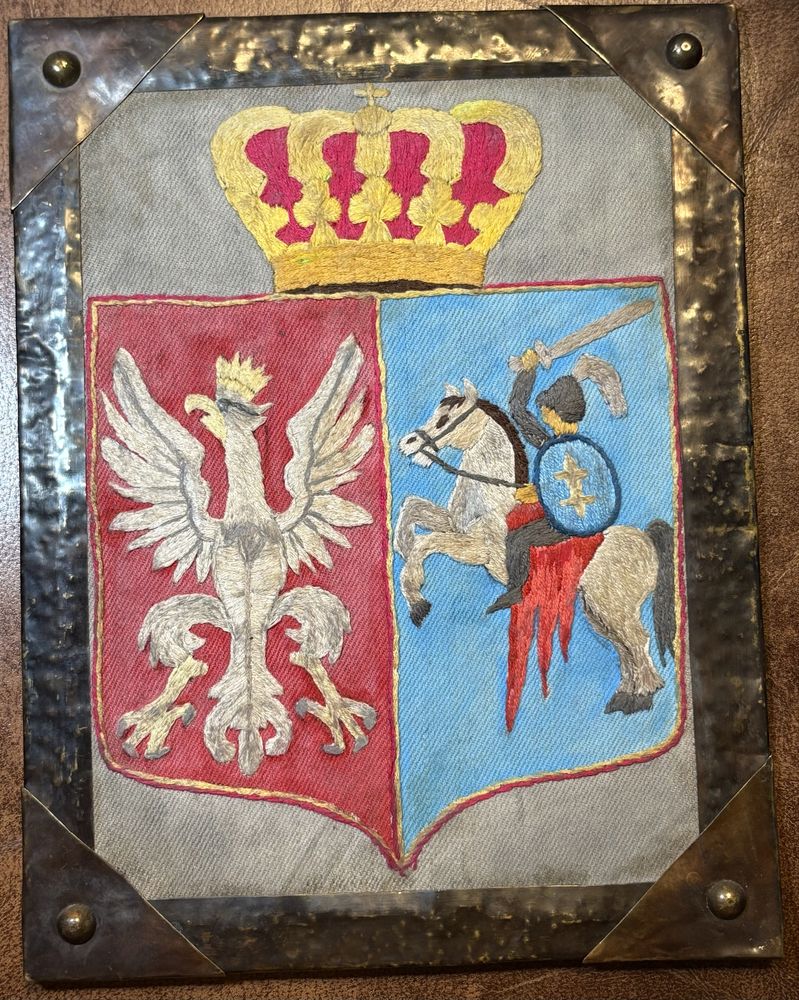 Herb Rzeczypospolitej Polskiej Powstanie Listopadowe
