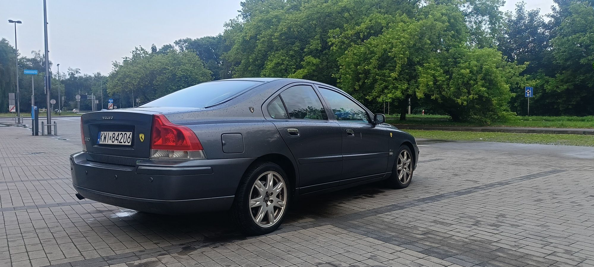Volvo S60 2.4d d5