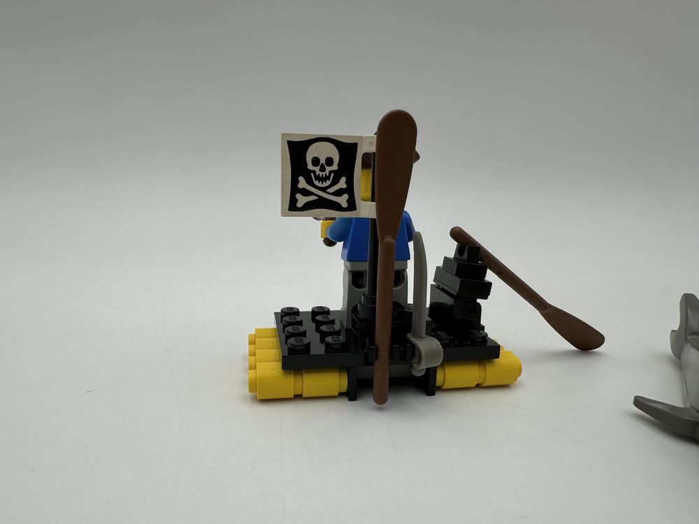 Lego 6234 Pirates Instrukcja