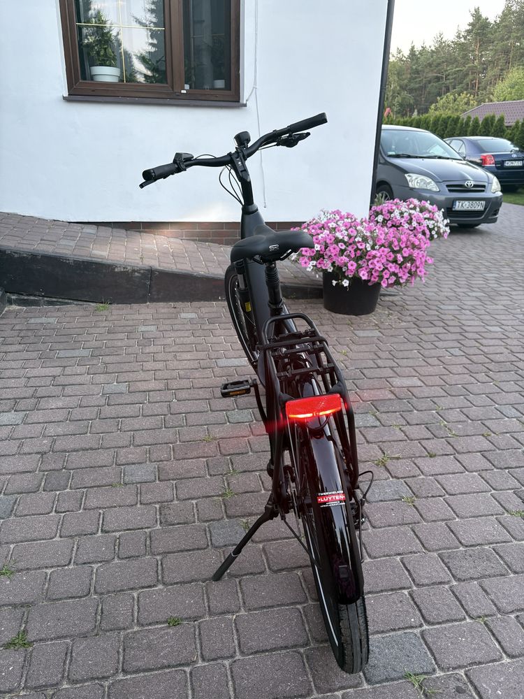 Trek Verve+ – Rower Elektryczny Miejski z Napędem Bosch