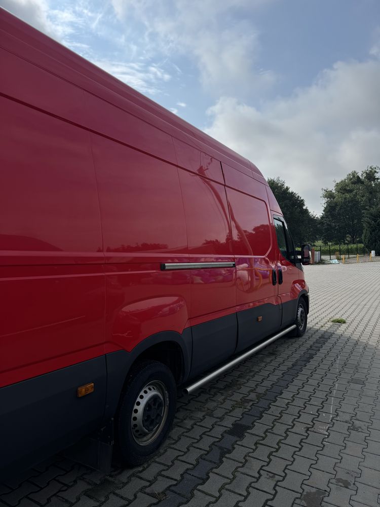 Iveco Daily 3.0 180 KM | 2019 | Bus | 1. właściciel | Kamera cofania