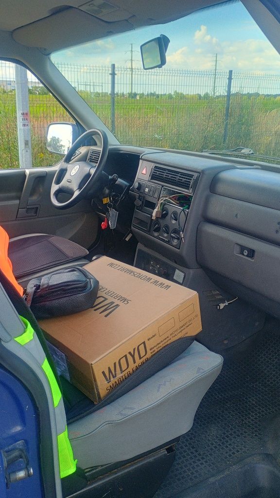 VW Transporter syncro
