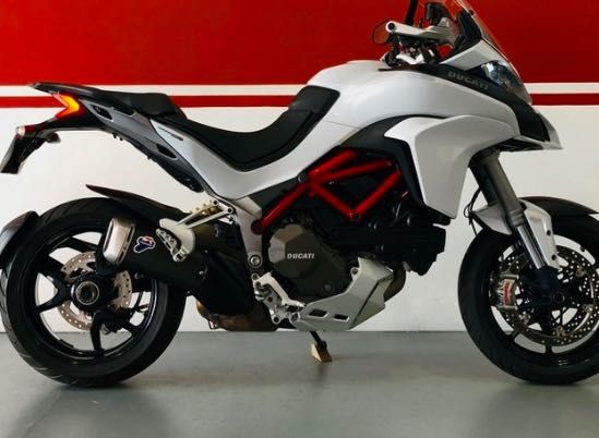 Ducati multistrada 1200S