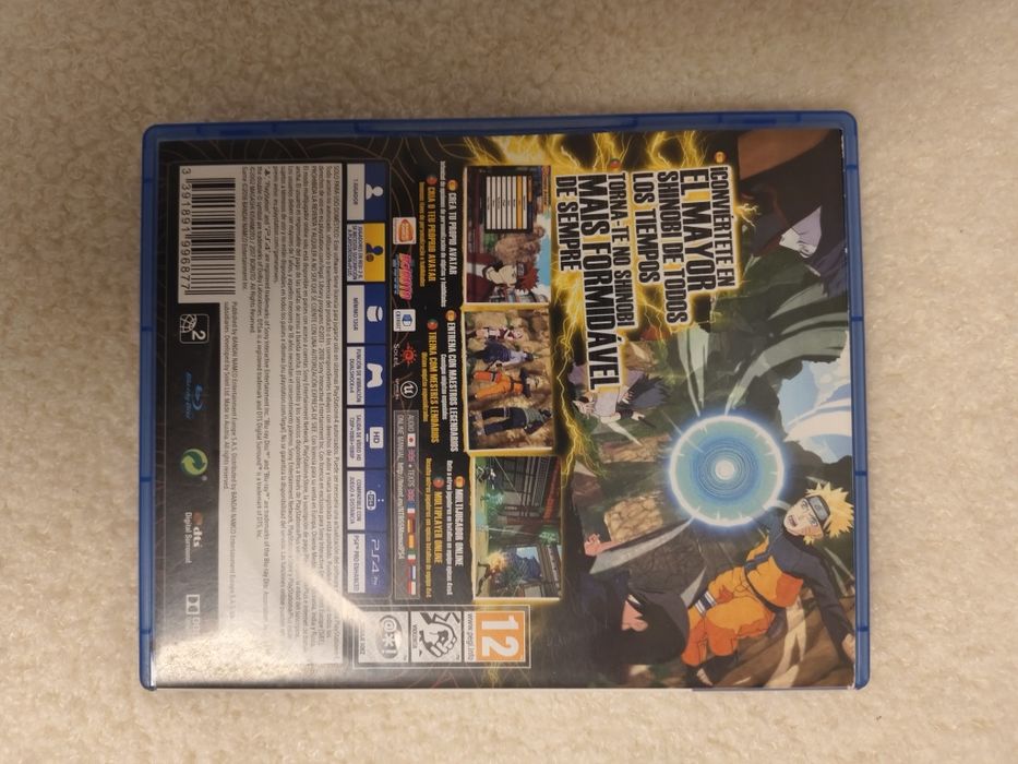 Naruto Shinobi Stricker ps4