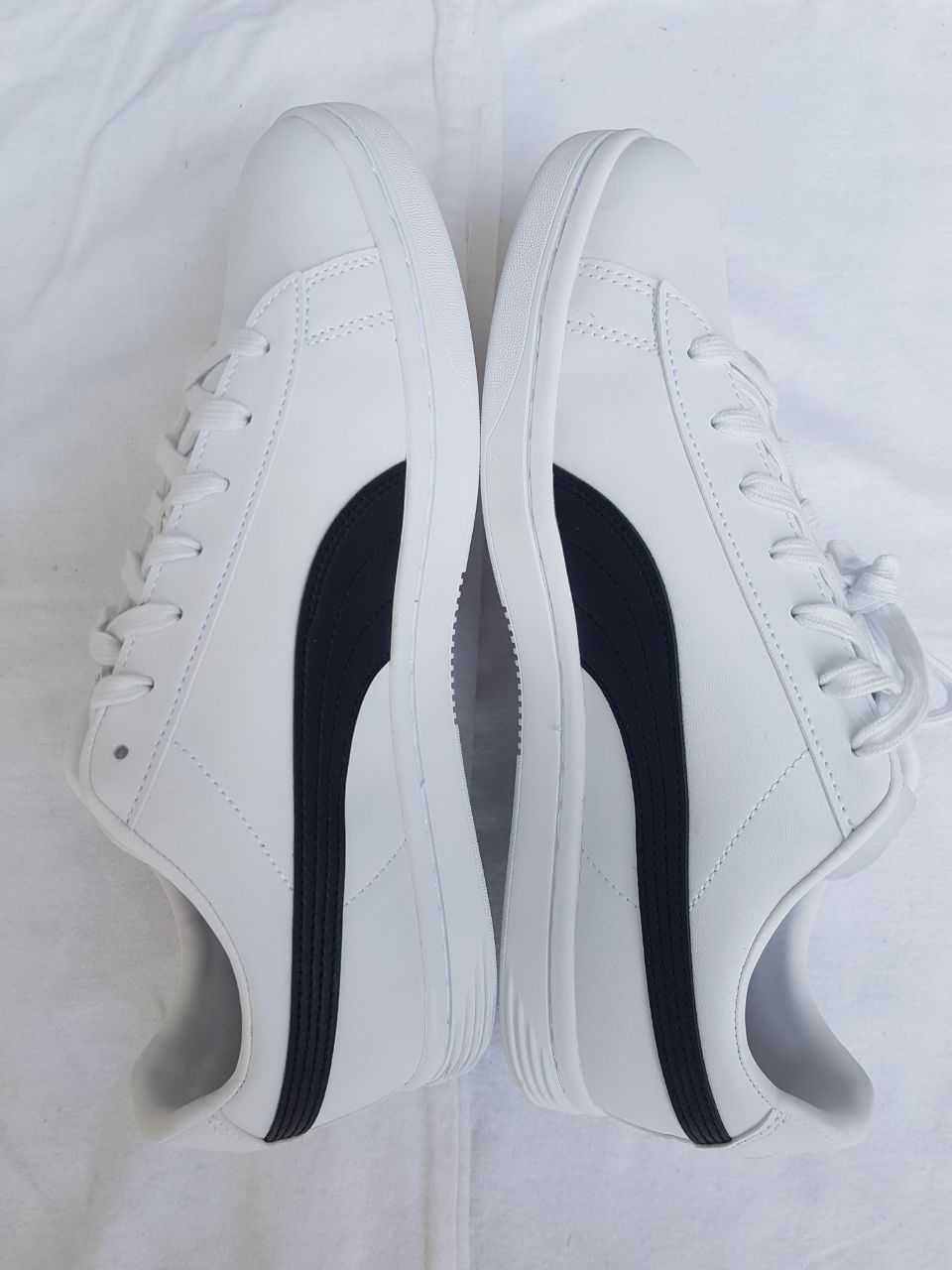 Sneakers Puma Court Star SL White Black