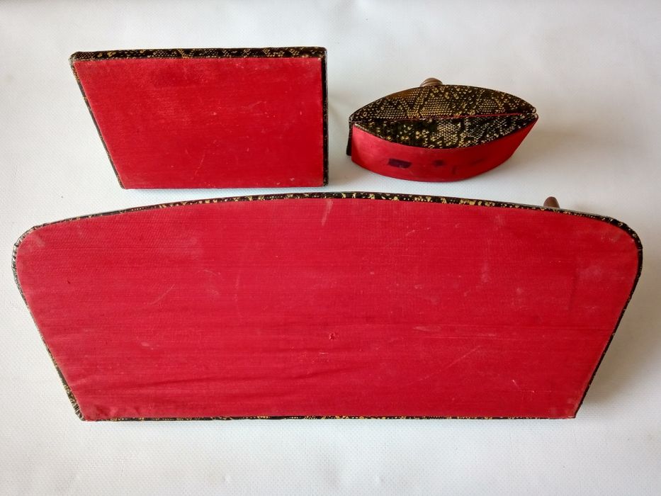 Письменный набор.