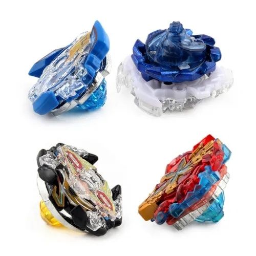 Beyblade pack 4 com arena e lançadores NOVOS NA CAIXA