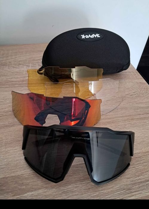 Óculos desporto kapvoe