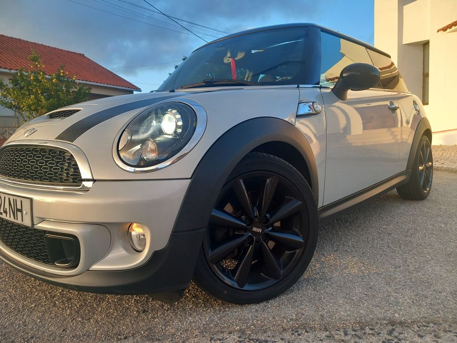 MINI 3 Portas Cooper S