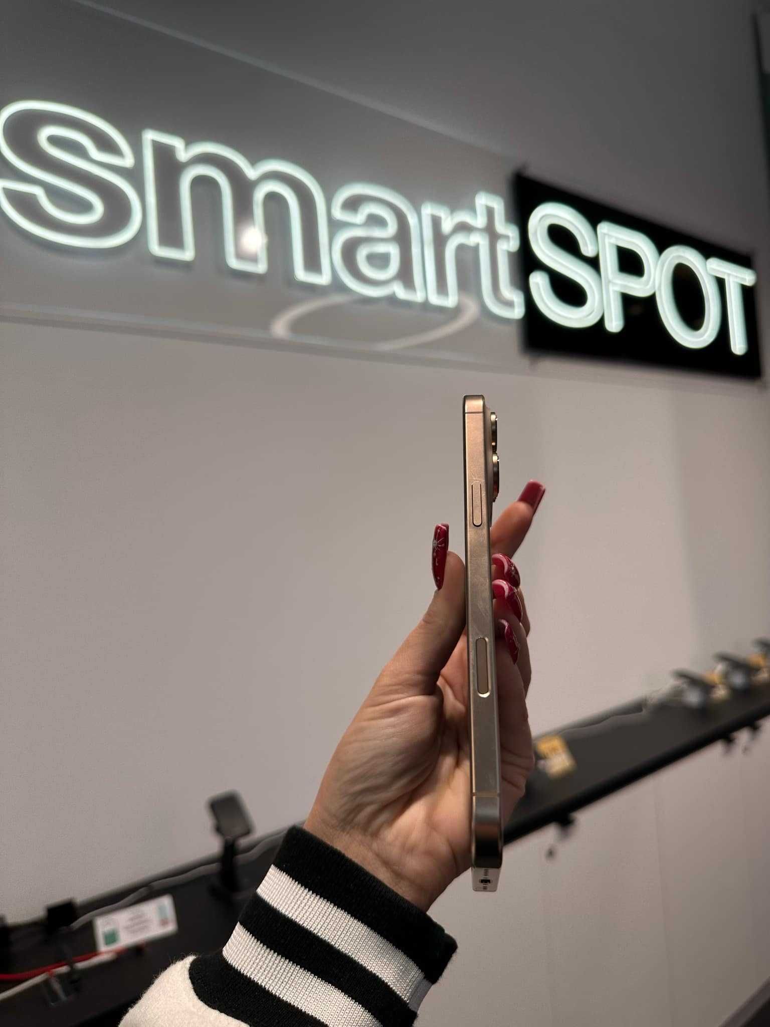 iPhone 16 Pro Max 256 GB Desert Titanium | raty 0% bez wpłaty własnej