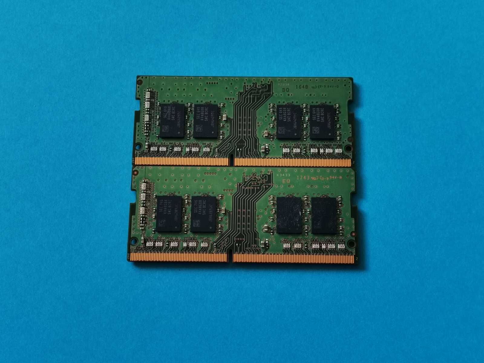 DDR4 16GB Samsung 2400T