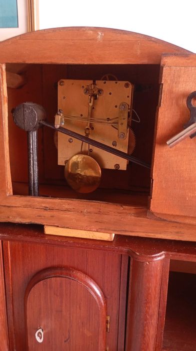 Relógio de Comoda ou Lareira