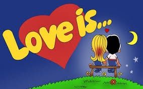 Love is... / Любовь это...

/ Вкладыши от жвачек