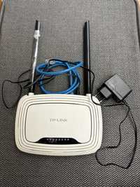 Router standard bezprzewodowy TP link wi fi