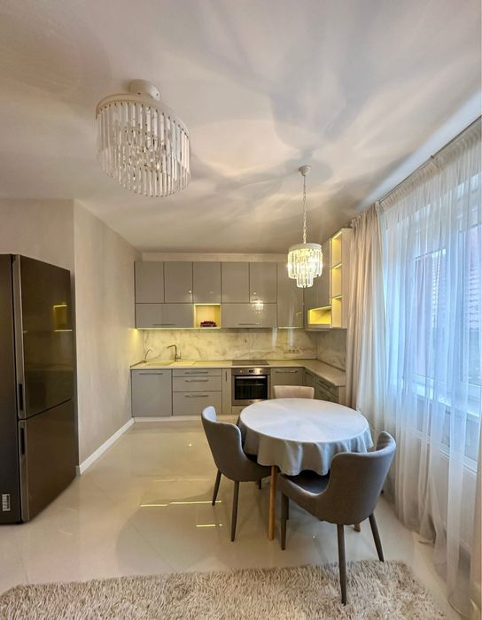 Євродвійка в Луцьку, паралельно вул.Рівненська (за Модерн Експо)