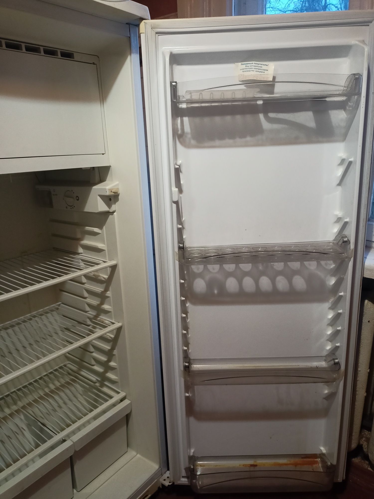 Холодильник Днепр-416-4 Nord