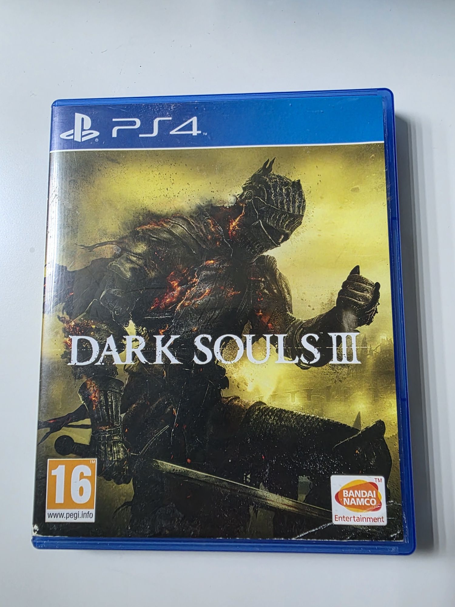 Dark Souls III PS4 używana
