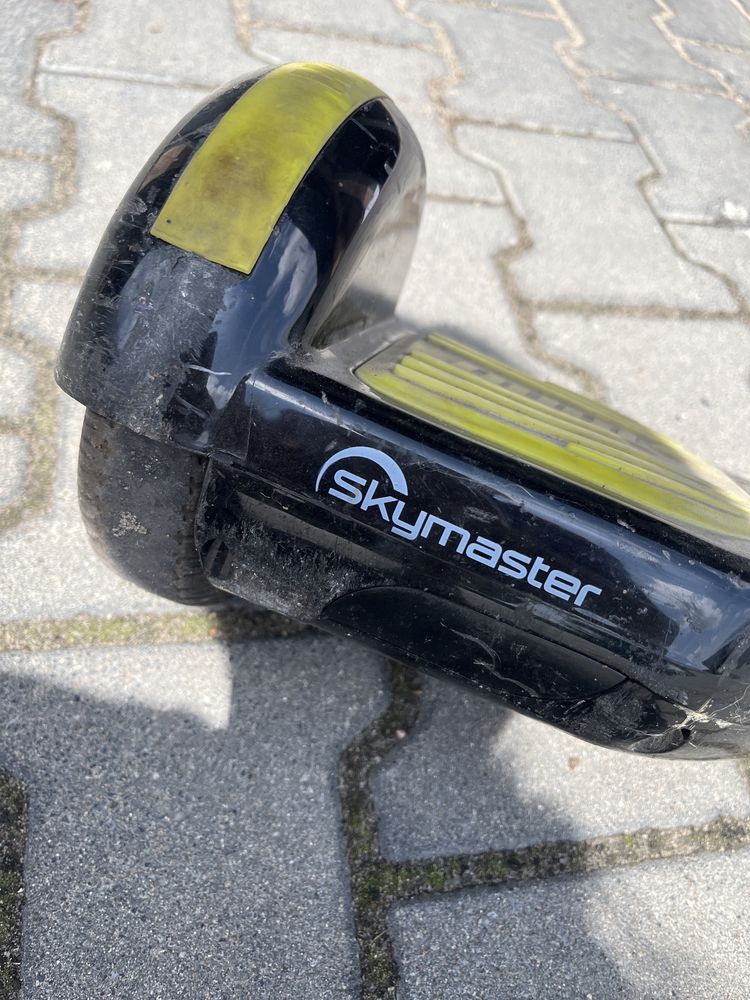Skymaster wheels dual 6