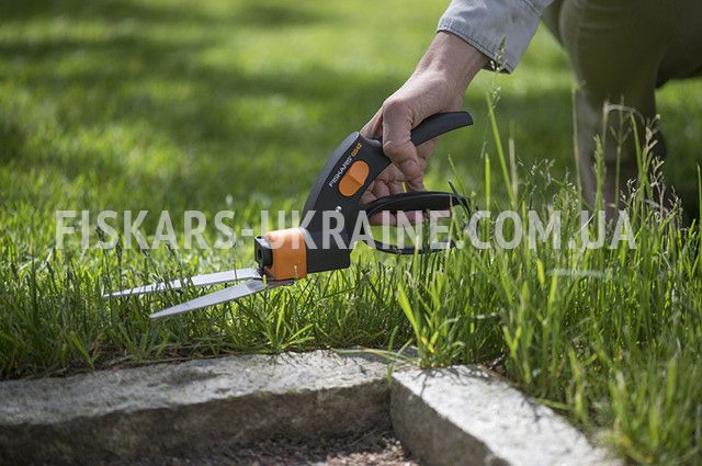 Ножиці садові FISKARS GS42, HS22, HSX22 (113680, 114730, 114006)