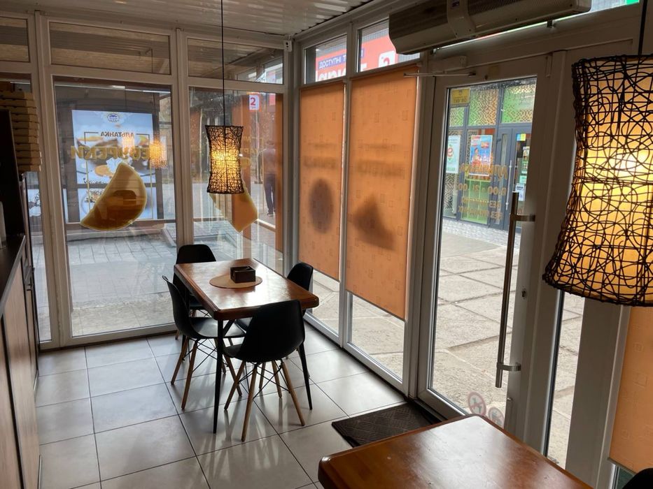 Продається готовий заклад громадського харчування / фаст-фуд