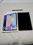 Tablet Samsung S6 Lite( com caneta)
