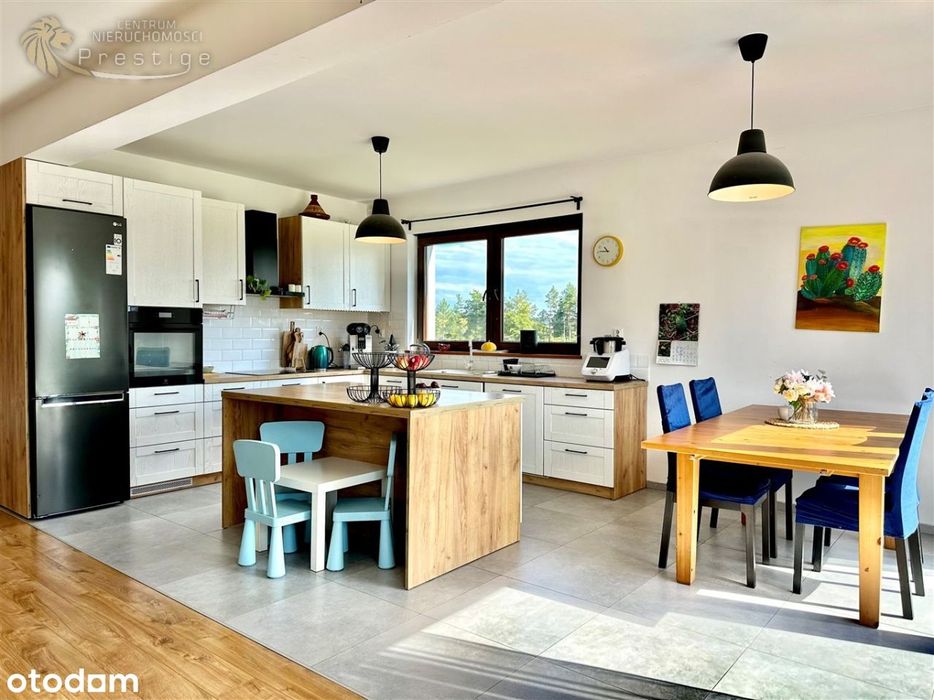 Spokój, natura i przestrzeń – dom w Bojszowie