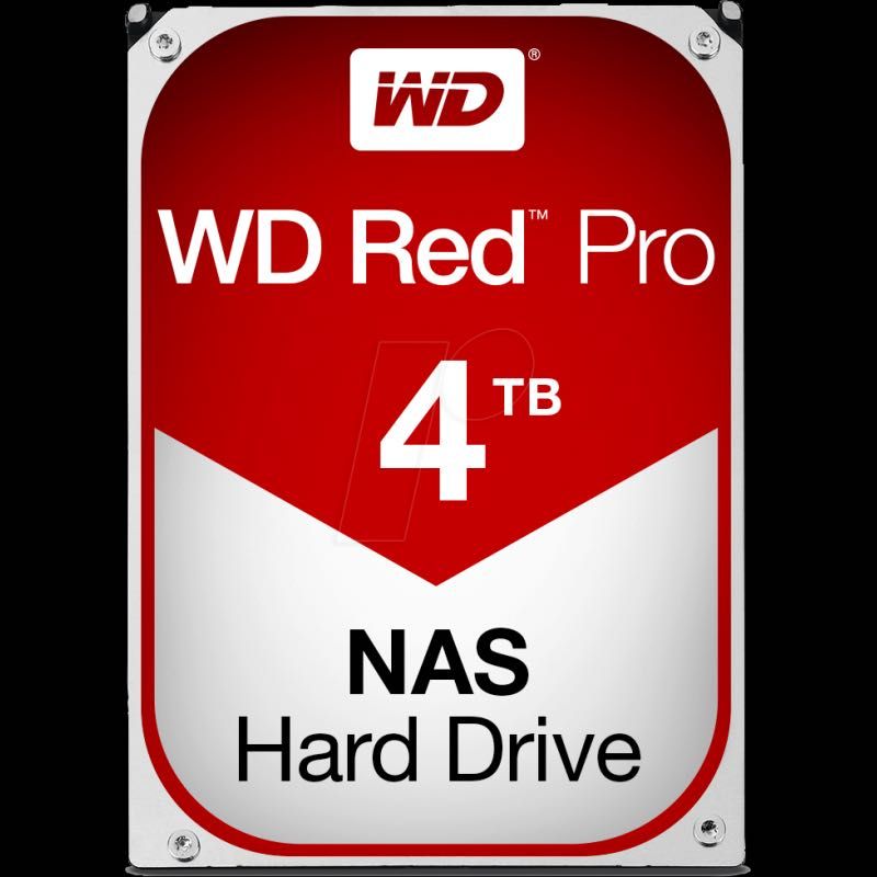 Disco WD 4TB RED (dos bons)