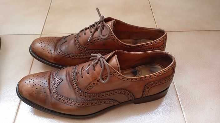 Sapatos LOTUSSE número 44
