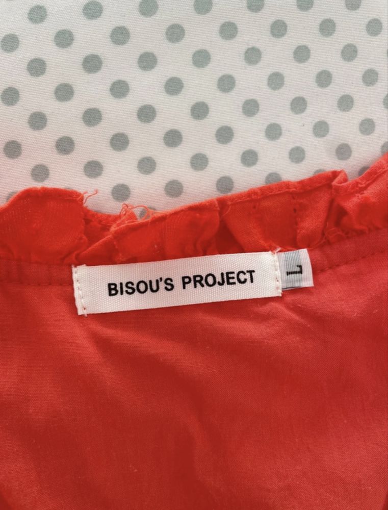 Vestido da bisou’s project