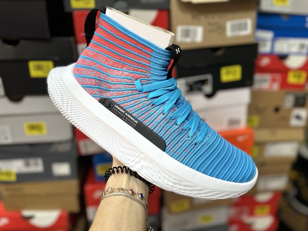 Кросівки Under Armour Flow Futr X Elite