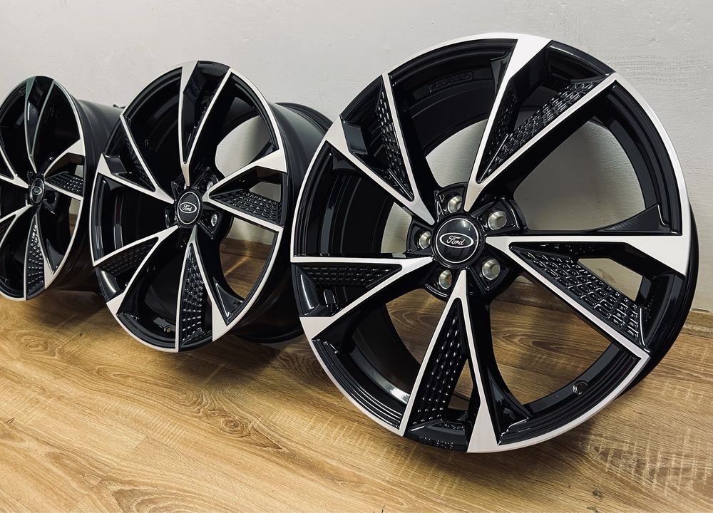 Alufelgi 5x108 FORD 19" Focus Kuga Mondeo Puma Smax EDGE Escape NOWE^