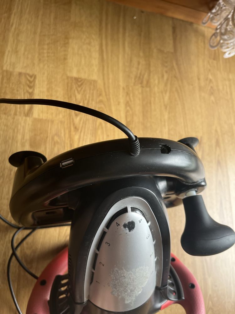 Kierownica QSMART Sepang SW8080 PRO + pedały, kompatybilna z PC, xbox