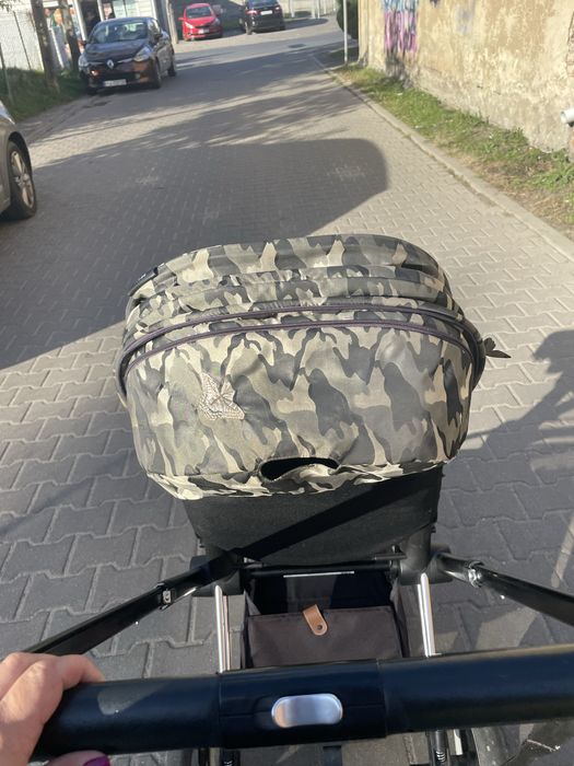 Spacerówka cybex butterfly 1.0
