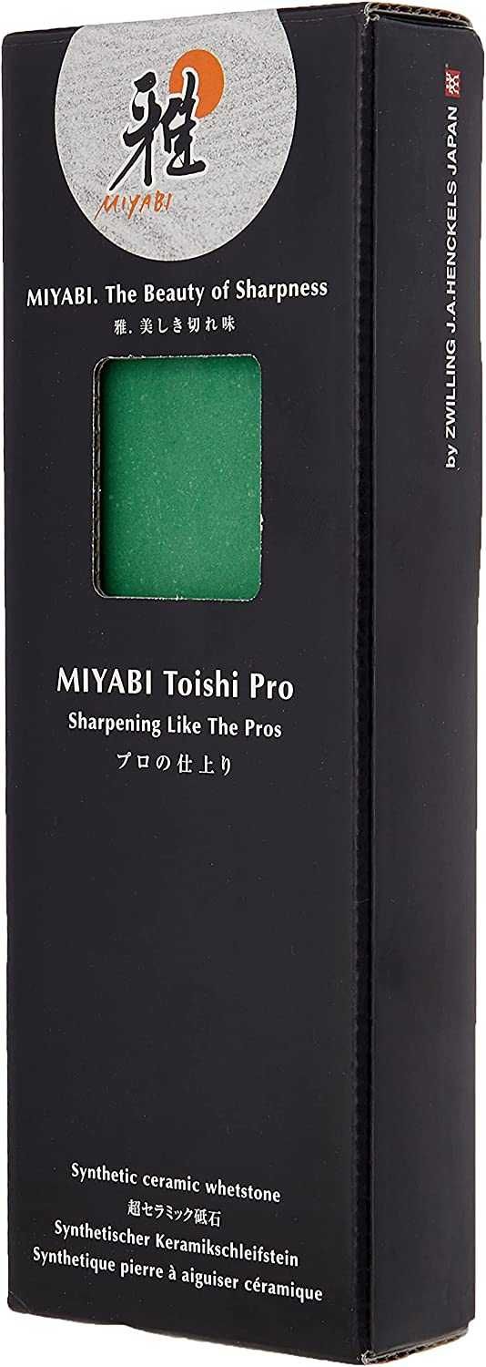 камінь точильний для ножів MIYABI Toishi Pro