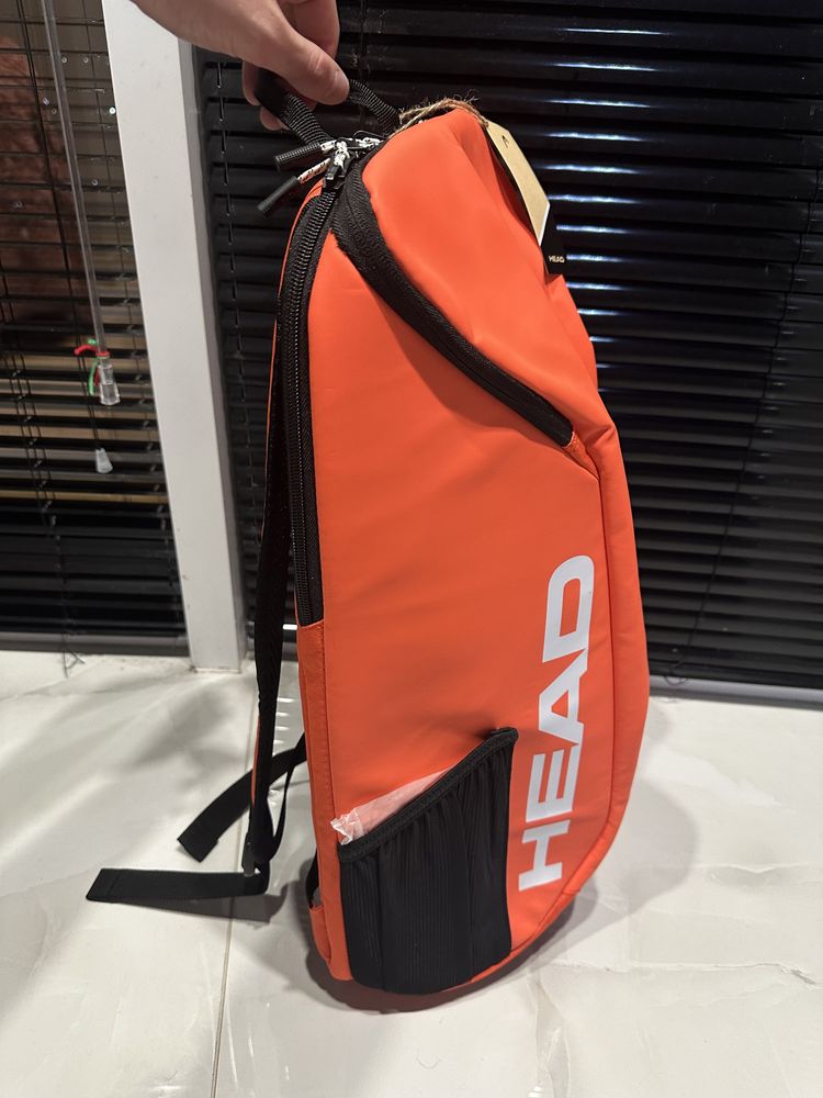 Рюкзак для тенниса HEAD Tour 25 л флуоресцентний