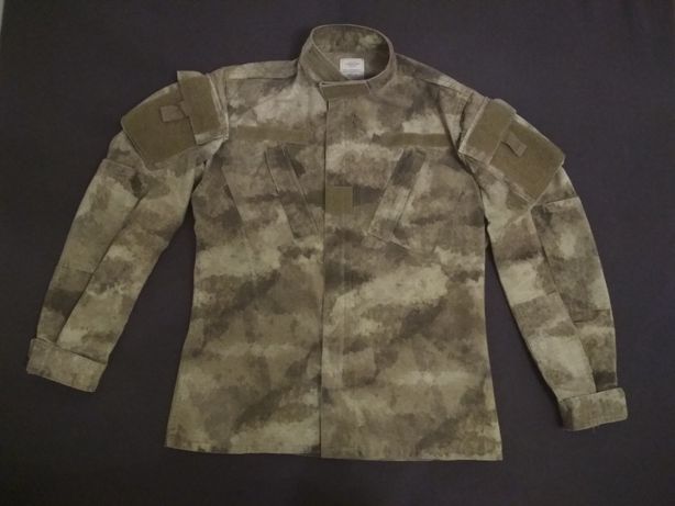 A-TACS bluza amerykańskiej firmy Propper, kamuflaż oryginalny, S long