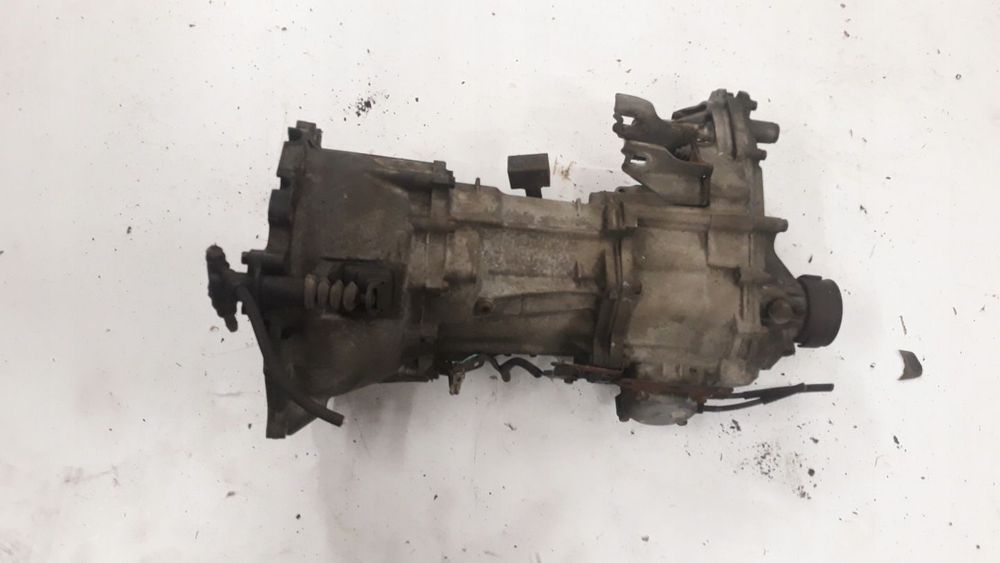 SKRZYNIA BIEGÓW REDUKTOR MANUAL KOMPLETNA 4X4 DAIHATSU TERIOS II