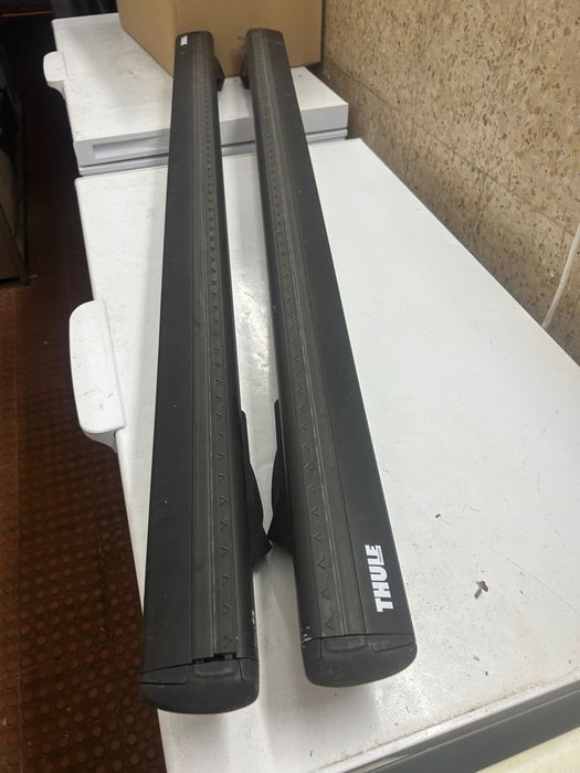 Vendo barras tejadilho thule kia sorrento