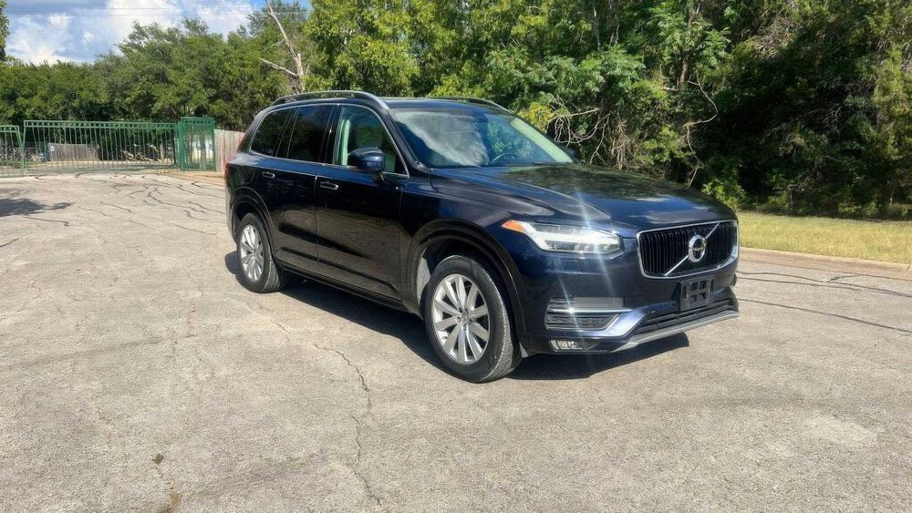Volvo XC90 T6 Momentum      2016